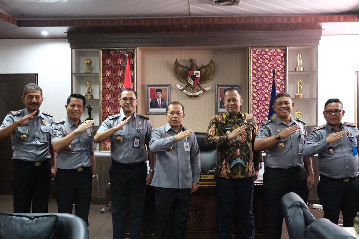 Kemenkumham Babel Gencar Dorong Perlindungan Kekayaan Intelektual Belitung Demi Peningkatan Ekonomi Lokal