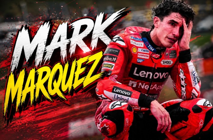 Marc Marquez Gagal Podium di MotoGP Prancis 2026, Cedera Parah Jadi ...