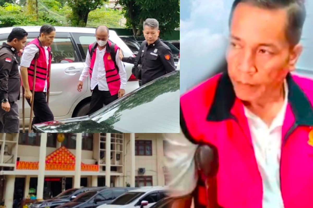 Jaksa Tegas, Siap ‘Miskinkan’ eks Kadisnakertrans Sumsel, Sita dan Lelang Harta