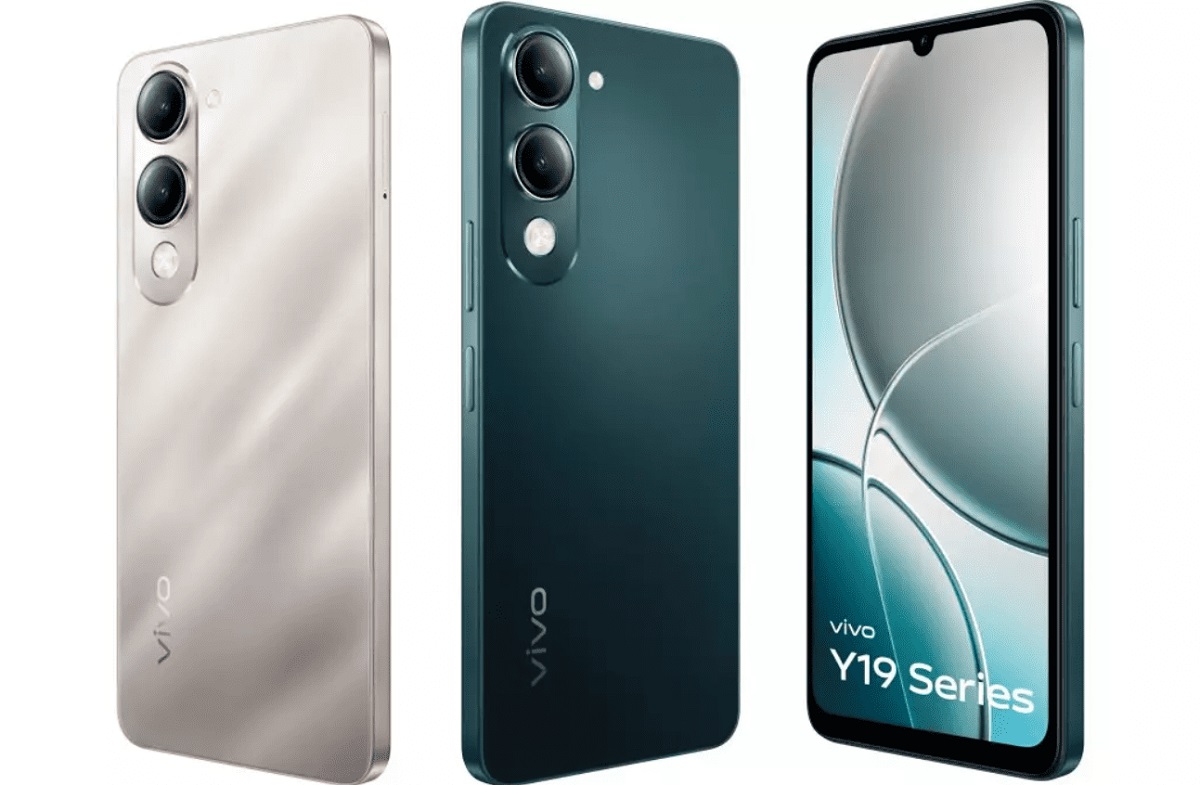 Vivo Y19 5G, Smartphone Rp 2 Jutaan Tawarkan Konektivitas 5G dan Baterai Jumbo