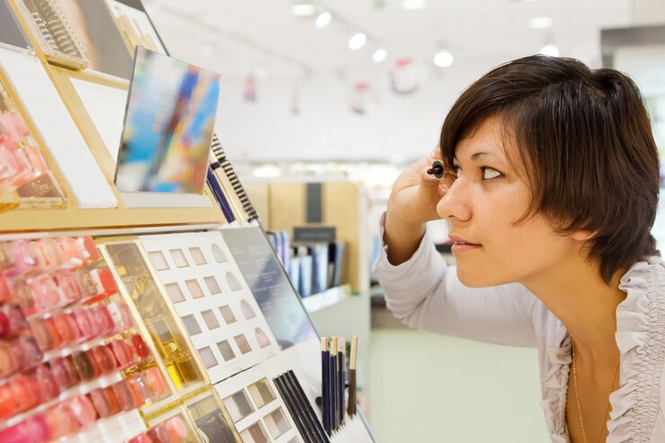 6 Risiko Pemakaian Tester Kosmetik Sembarang Bagi Kesahatan serta Tips Pakai Tester Kosmetik Supaya Aman