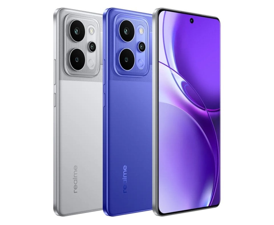 Realme Narzo Power 5G Ditenagai Chipset Dimensity 7400 dengan Kapasitas Baterai Jumbo