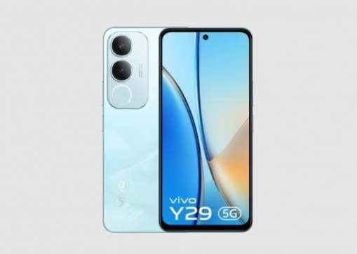 Vivo Y29 5G Mengusung Fitur Keamanan Mumpuni serta Dukungan Sertifikasi IP64