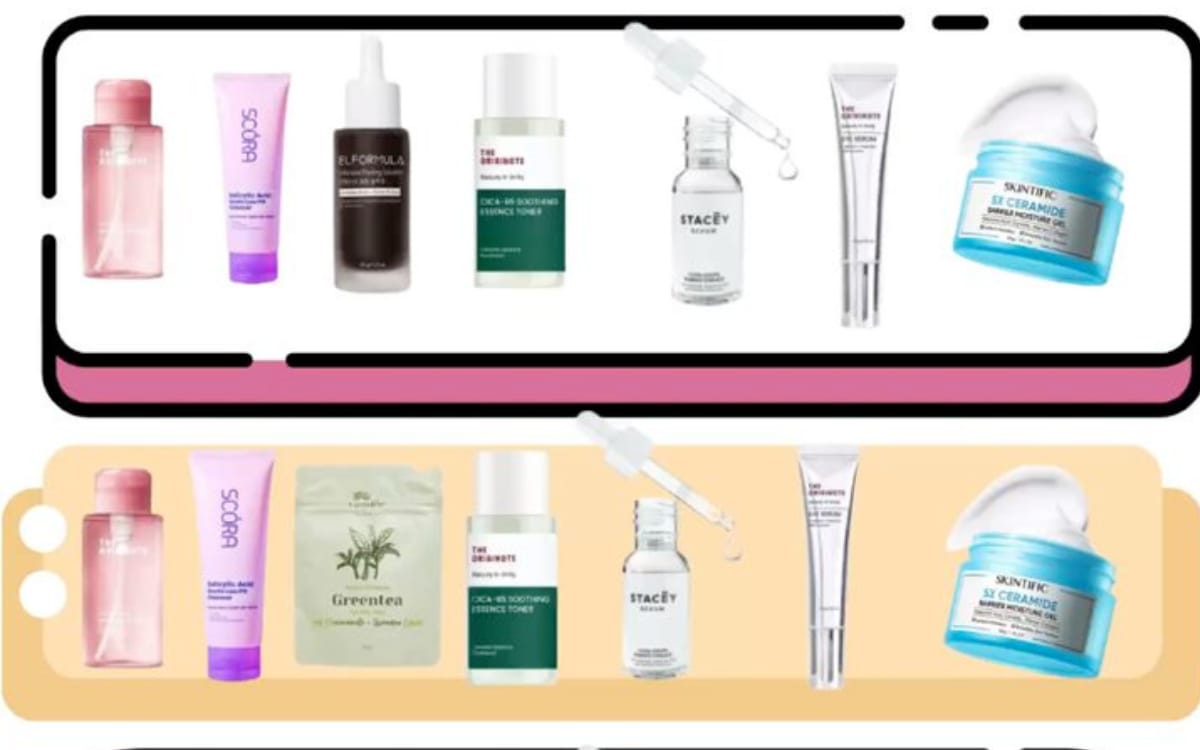 Mau Wajah Mulus Saat Bangun Tidur? Ikuti 10 Langkah Skincare Malam Ini