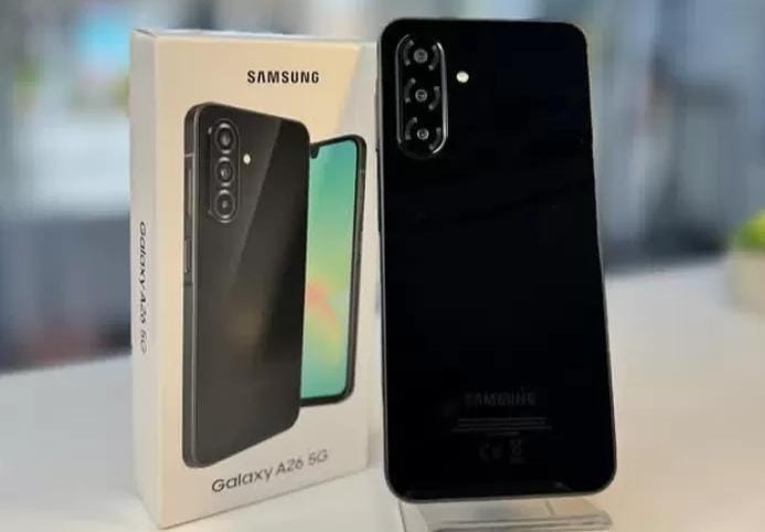 Samsung Galaxy A26 5G Hadirkan Performa Tangguh Berkat Chipset Exynos 1380 dengan Sistem Operasi Mumpuni