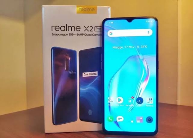 Ponsel Flagship Realme X2 Pro Mengandalkan Chipset Berkualitas Tinggi serta Dukungan Fitur NFC
