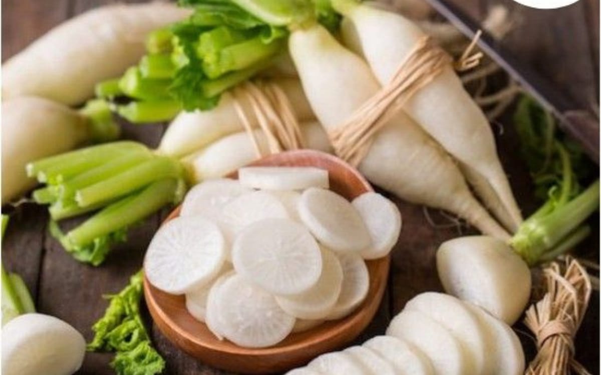 Wajib Masuk Menu Harian! Ini 10 Bukti Lobak Bisa Bikin Badan Lebih Fit