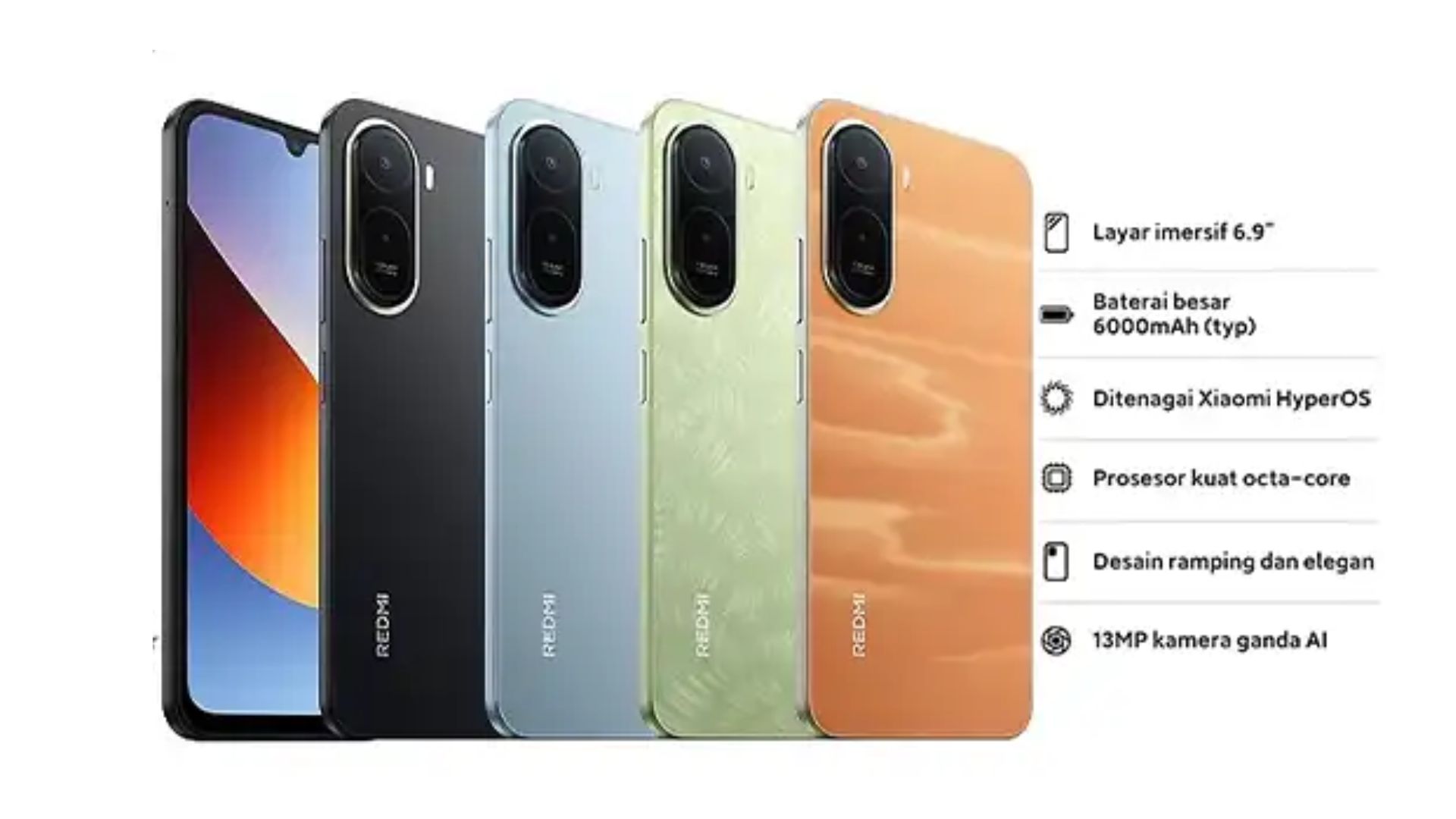 Redmi A7 Pro Jadi Andalan Baru Xiaomi dengan Harga Terjangkau dan Fitur Lengkap