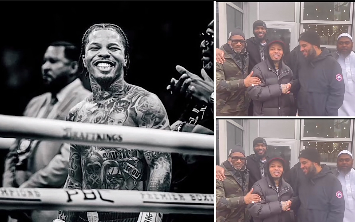 Petinju Tak Terkalahkan Gervonta Tank Davis ‘Si Raja KO’ Pilih Nama Islam Abdul Wahid, Hamba Allah yang Esa!  