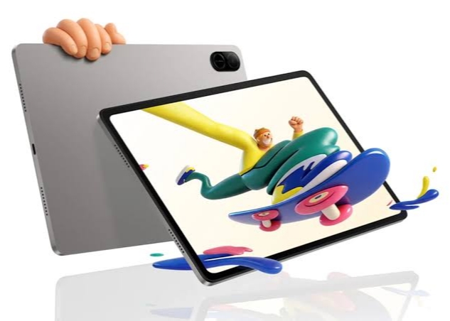 Honor Pad X8b Pilihan Tablet 11 Inci dengan Layar Luas Panel LCD TFT dengan Perlindungan Mata