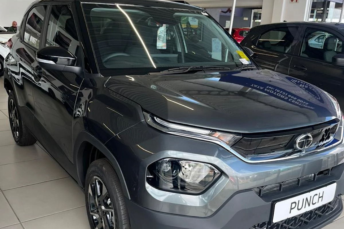 Tata Punch Pesaing Kuat di Segmen Mobil Compact, Punya Fitur Keselamatan Hebat Kantongi 5 Bintang Global NCAP