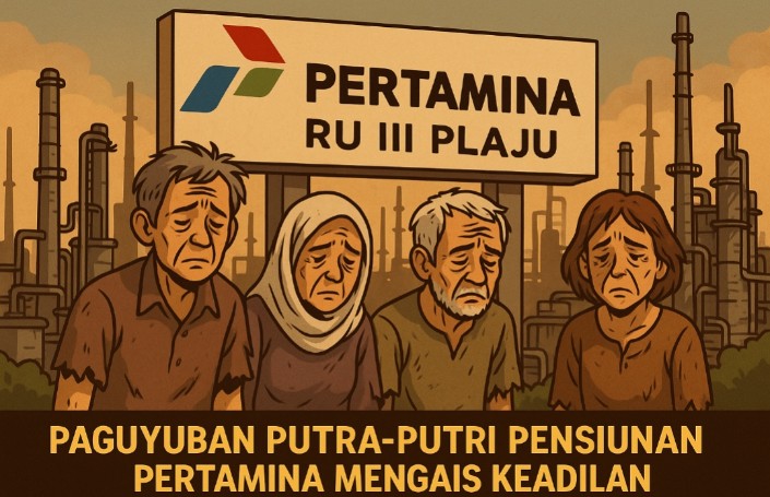Janji Manis Berujung Pahit! Pertamina RU III Digugat Rp336,6 Miliar oleh Pensiunan, PHP Kavling Tanah KM 7