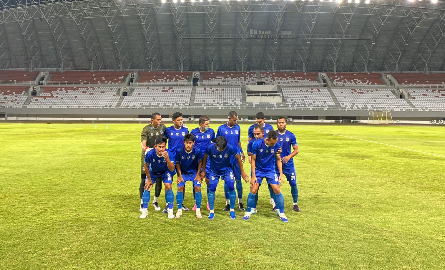 Sumsel United FC Berangkat ke Bogor Hadapi Laga Perdana Championship 2025, Bawa 23 Pemain Kunci 