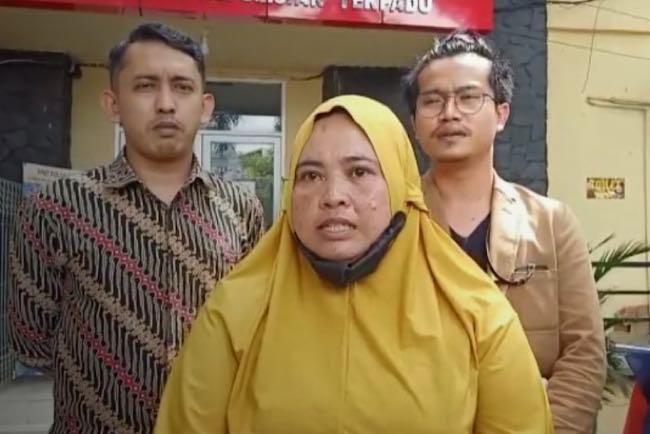 HOT NEWS…Kasus Penjual Beras Sungai Lilin Ngaku Dijebak Kasus Narkoba Meledak, Berkat Jeritan Sang Istri! 