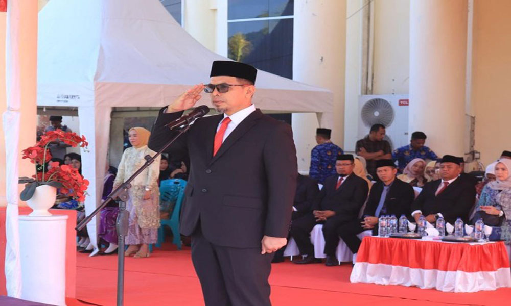 Ini Fakta-fakta Bupati Boltara Terjaring OTT KPK