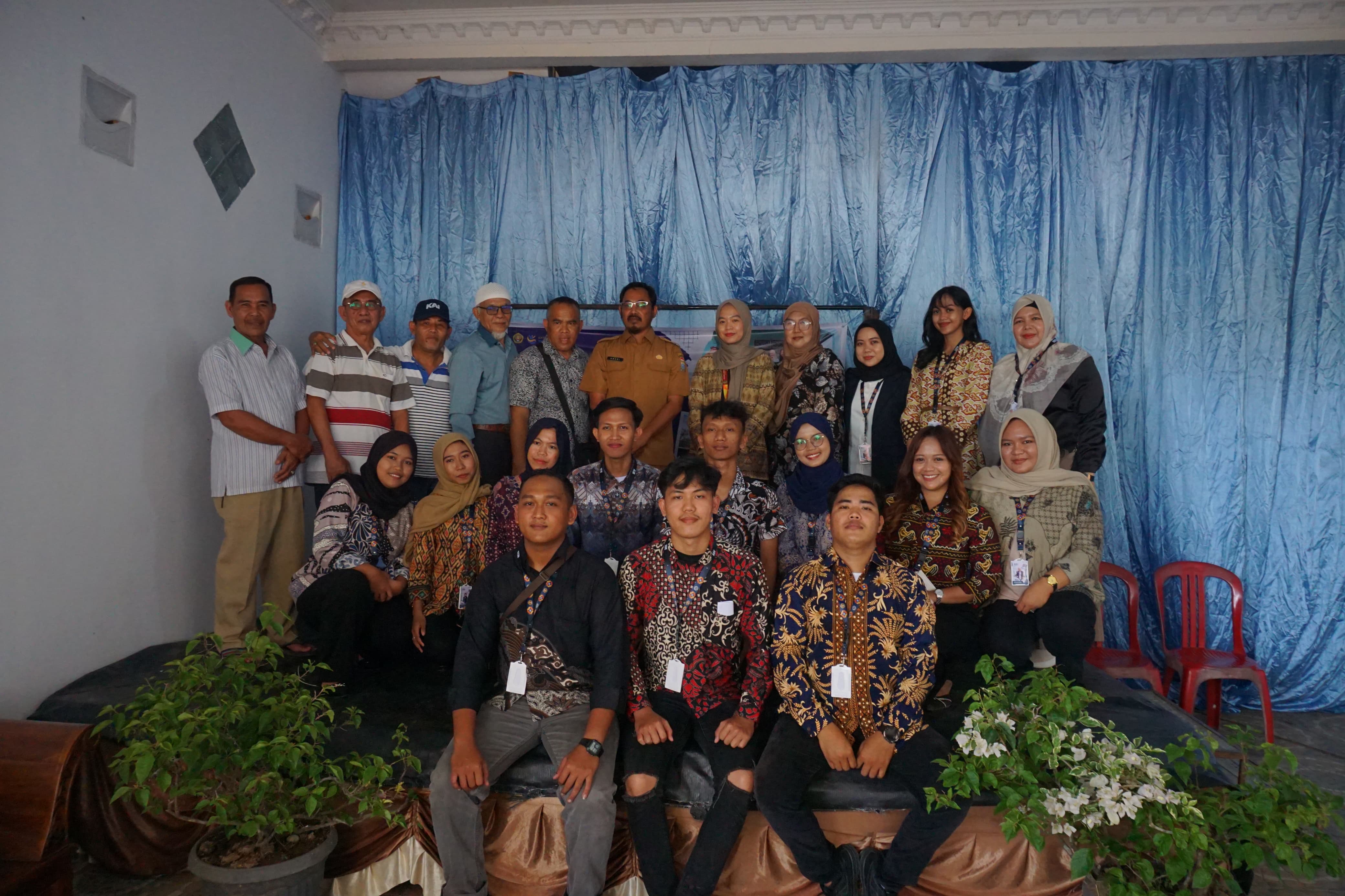 Workshop Pengelolaan Limbah: Meningkatkan Kesadaran dan Inovasi Bersama Warga Kelurahan Kalidoni