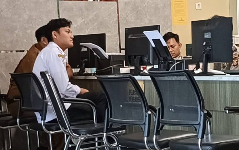 RSUD Palembang Bari Dibobol Maling, Laptop dan Uang Tunai Dijarah!