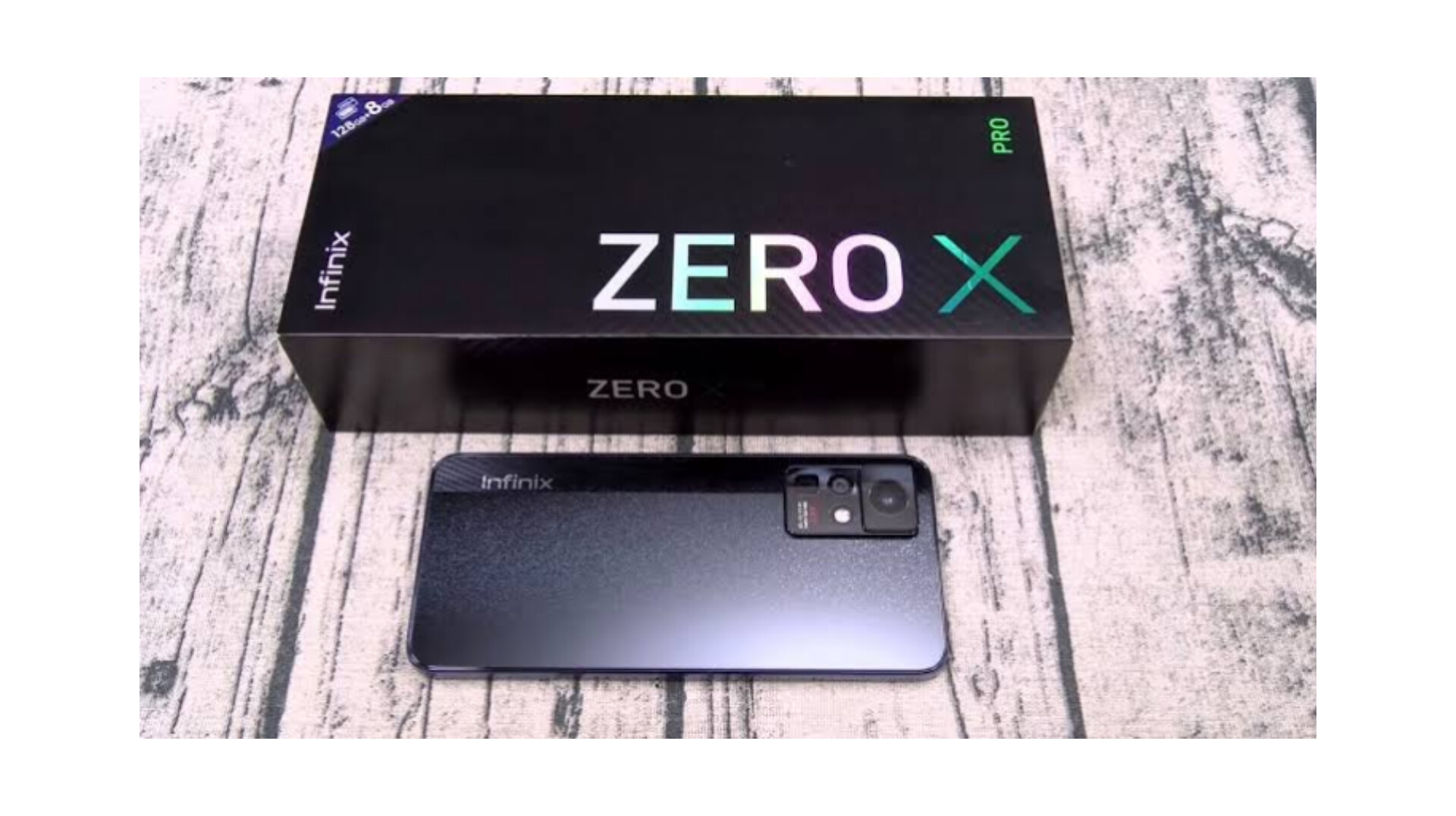 Spesifikasi Hp Infinix Zero X Pro Ditenagai Performa Chipset Gahar dan Punya Kamera Berkualitas Tinggi