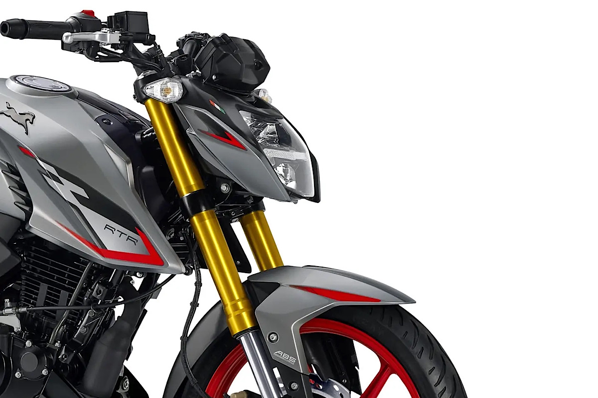 Apache RTR 160 4V 2026 Rekomendasi Bagi Pengendara Muda, Perpaduan Komplit Performa, Fitur dan Gaya