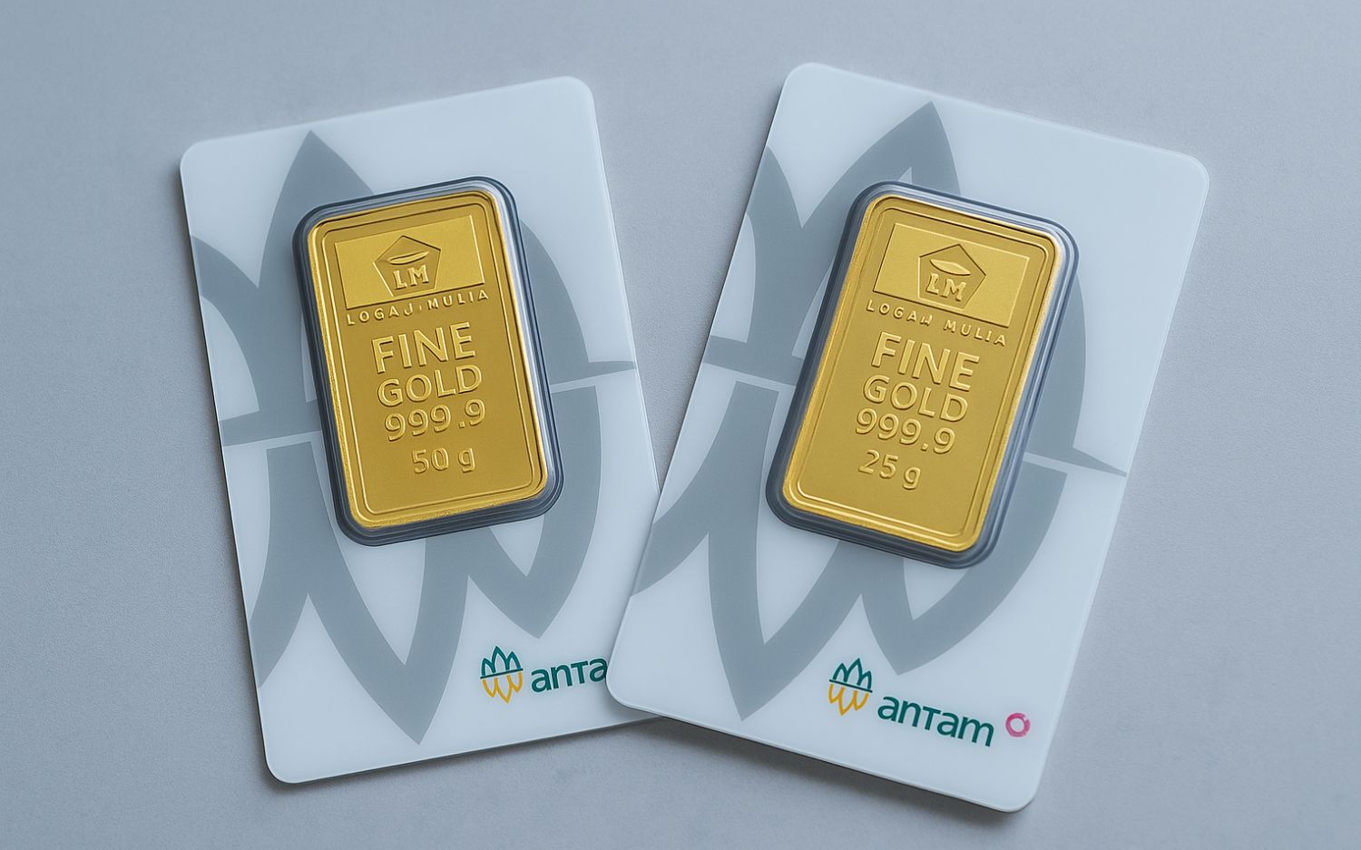 Harga Emas Antam Hari Ini 13 Agustus 2026 Naik Rp20 Ribu, Tembus Rp2,7 Juta per Gram