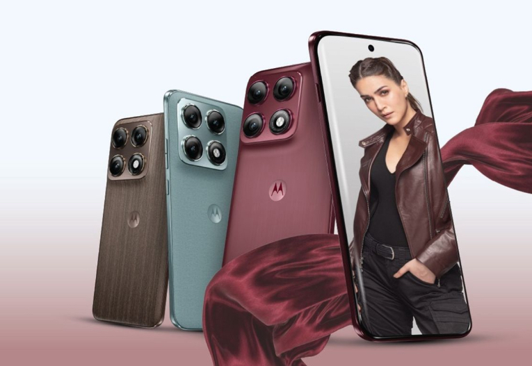 Motorola Edge 70 Plus Resmi Meluncur, Bawa Kamera 200 MP Tertinggi di Jajaran Motorola