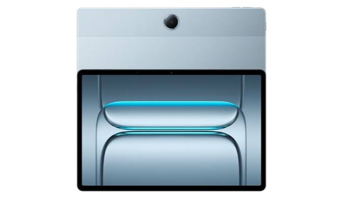 Tablet Cantik OnePlus Pad Lite Mengusung Tampilan Desain Aero Blue yang Stylish dan Modern