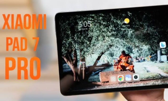 Xiaomi Pad 7 Ultra, Tablet Monster Baru dengan Chip Canggih Xring 01 Resmi Meluncur di China
