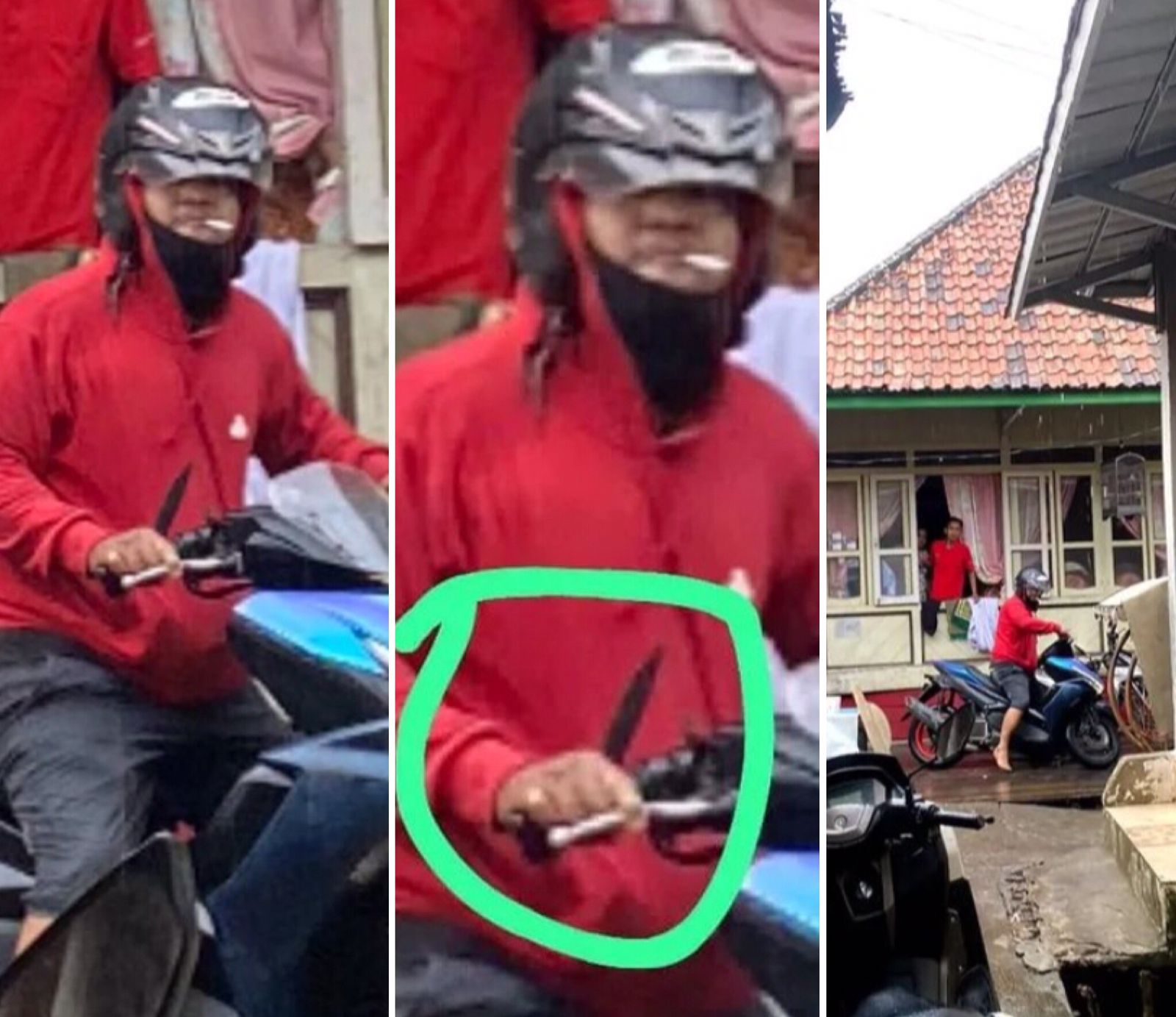  Wanita di Palembang Ditodong Pisau di Halte, Korban Tracking Pelaku dari iPhone yang Dibawa Kabur