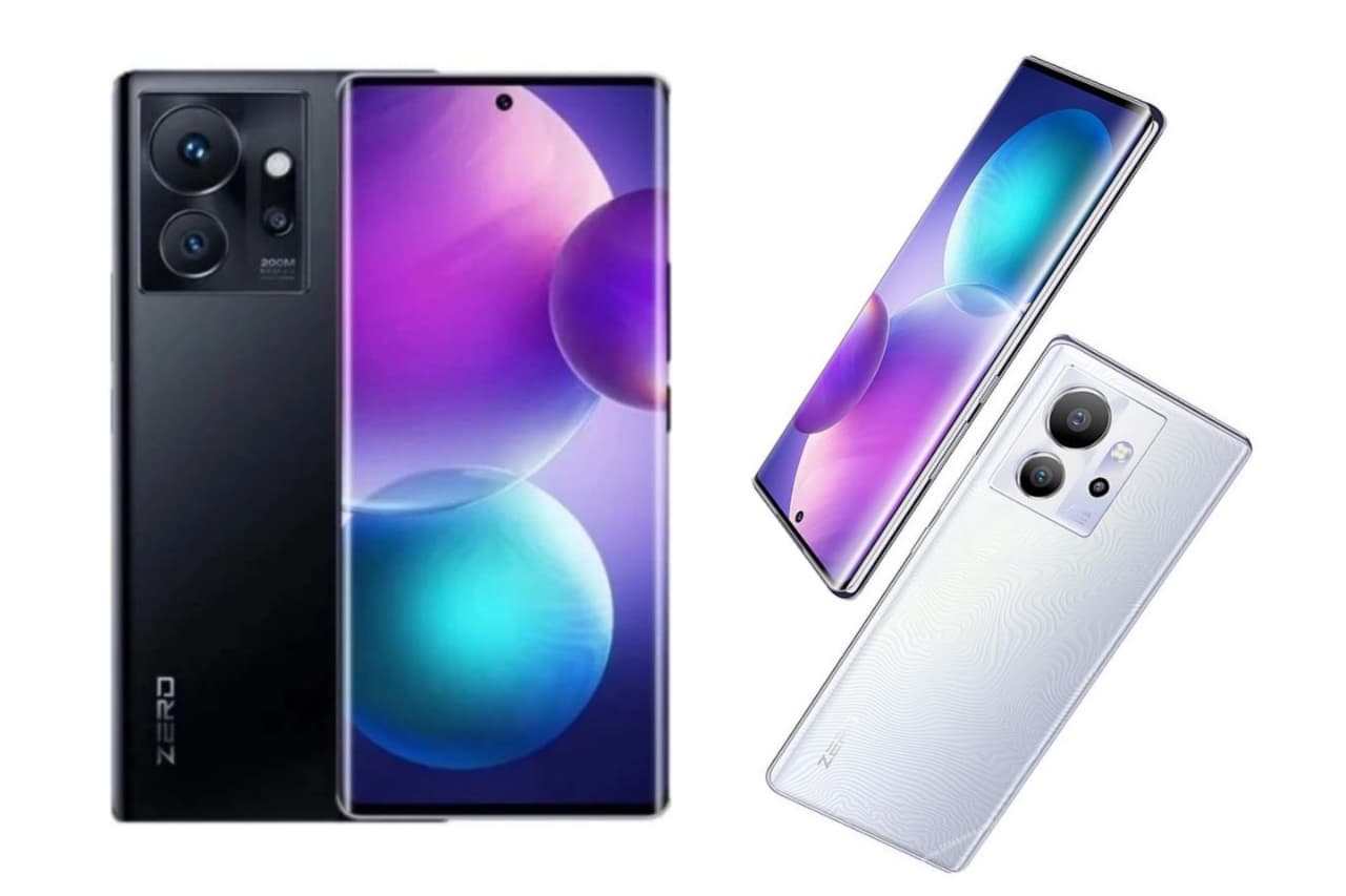 Fitur Unggulan Infinix Zero Ultra Ditenagai Chipset Dimensity 920 dengan Kamera Utama 200 MP