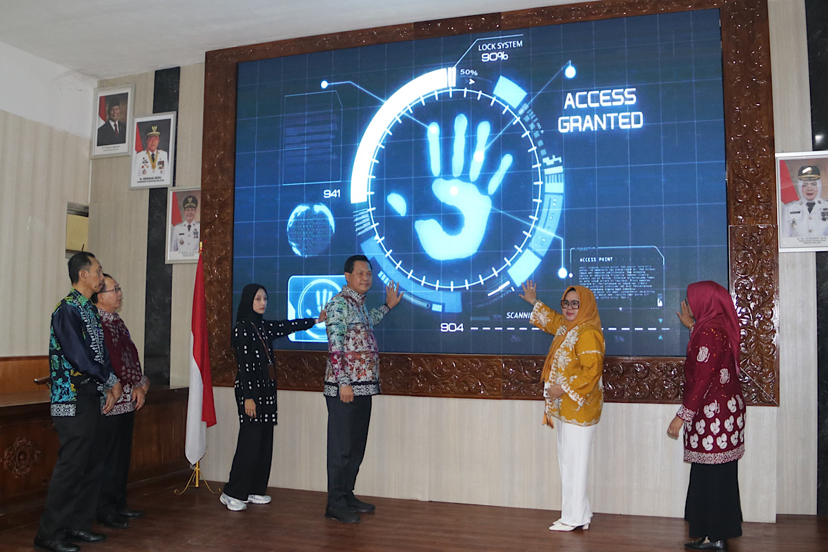 Muara Enim Mantapkan Budaya Kerja ASN BerAKHLAK