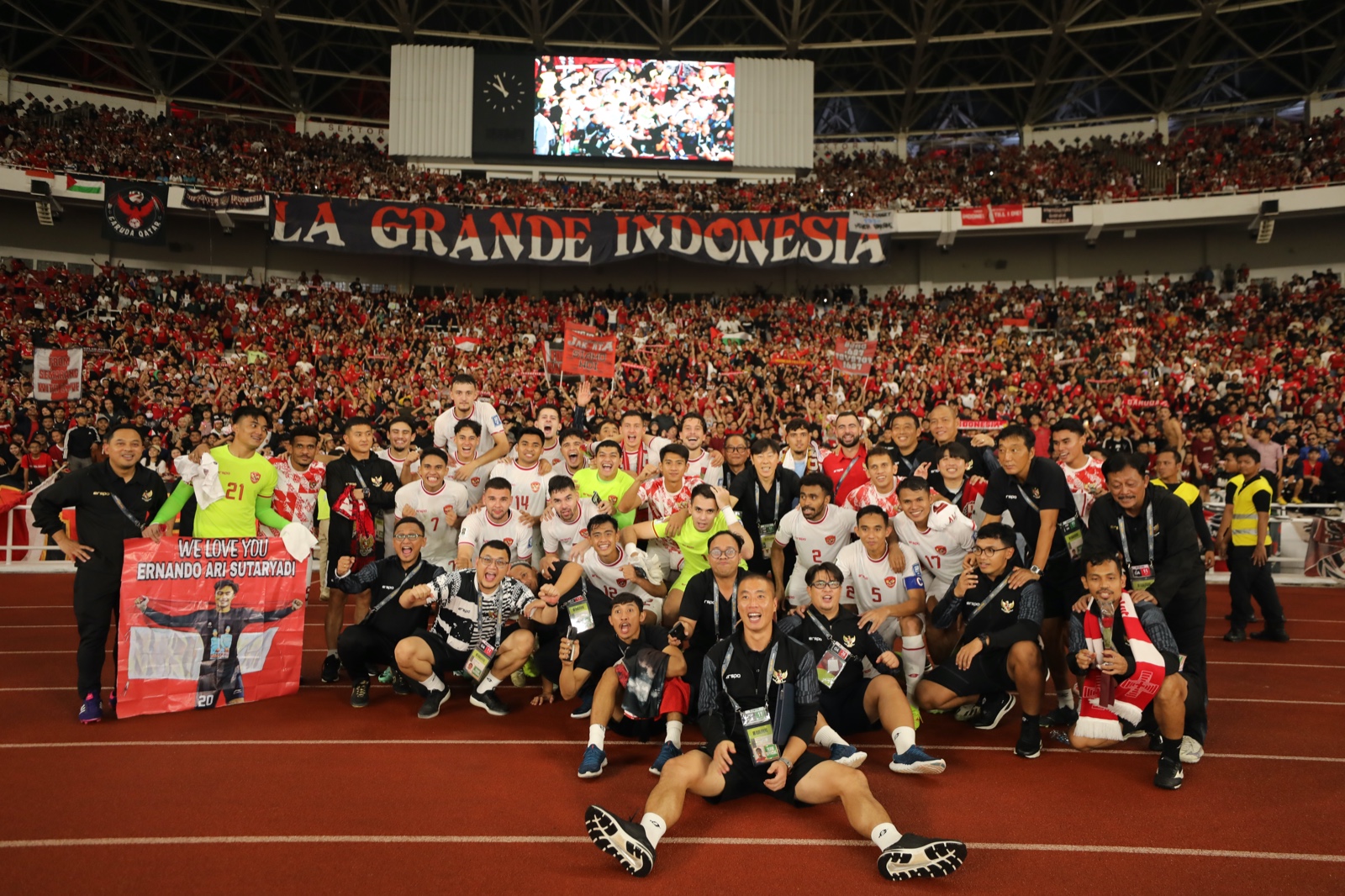 Menang Atas Bahrain dan China Rangking FIFA Timnas Indonesia Bisa Melesat 100 Besar, Tertinggi di ASEAN