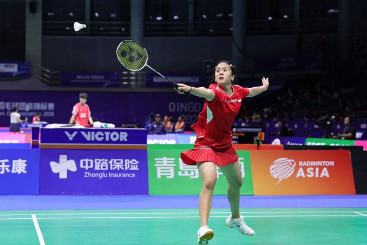 10 Wakil Indonesia Berjuang di Babak 32 Besar Thailand Open 2026, ini Jadwalnya
