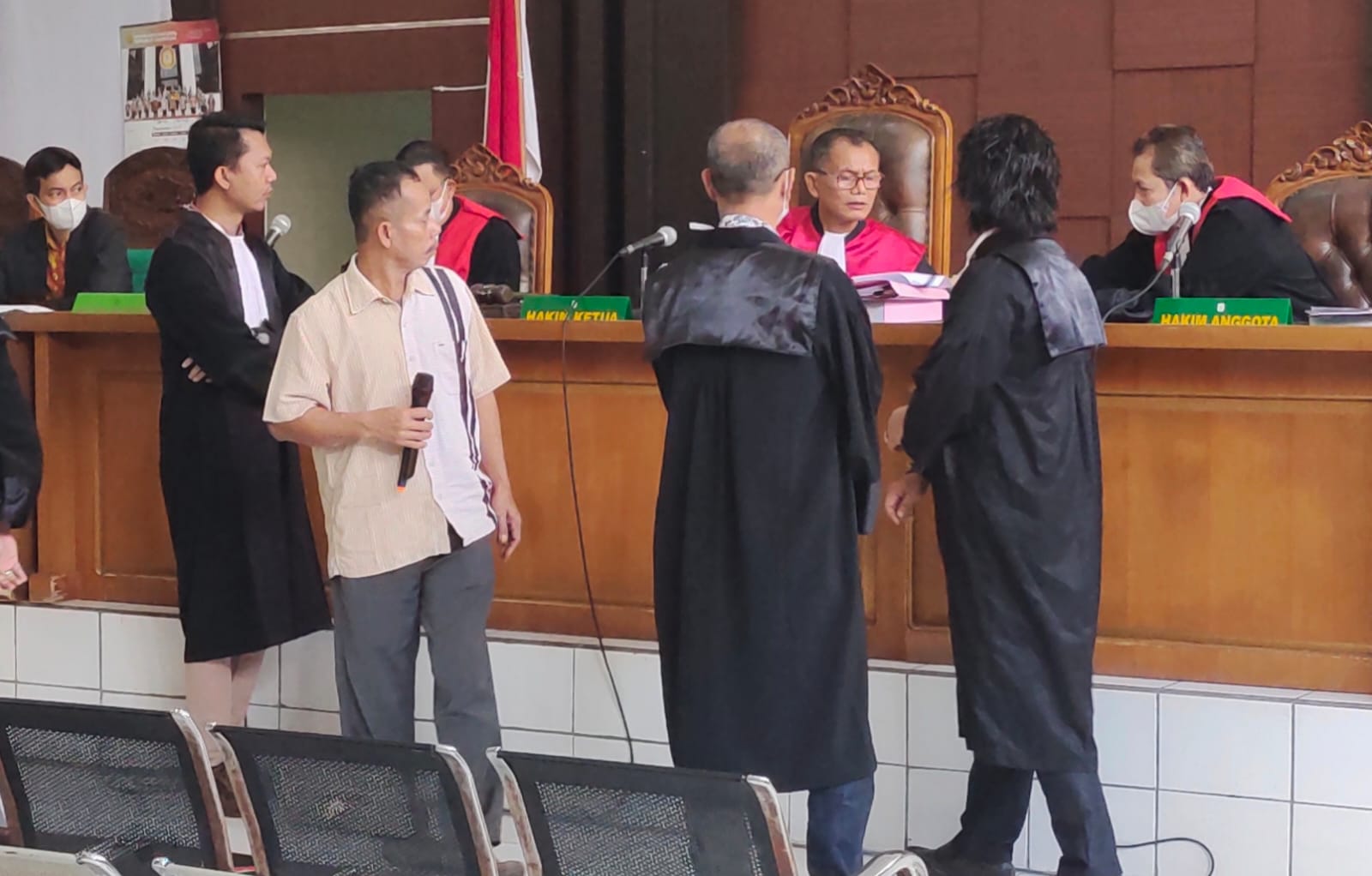 Ketua KUD Buana Muba Berikan Keterangan Berbelit, Jaksa Kejari Muba Pastikan Pelanggaran Hukum