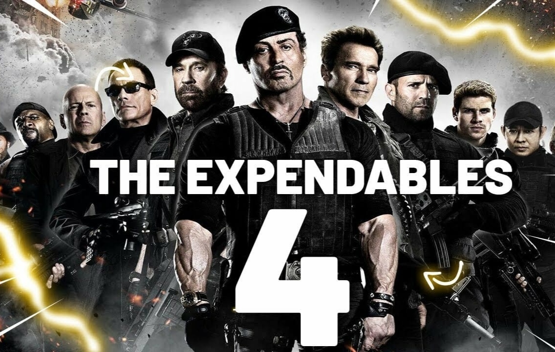 Satu Pekan Tayang di Bioskop The Expendables 4 Gagal Puncaki Box Office, Ini Sinopsisnya