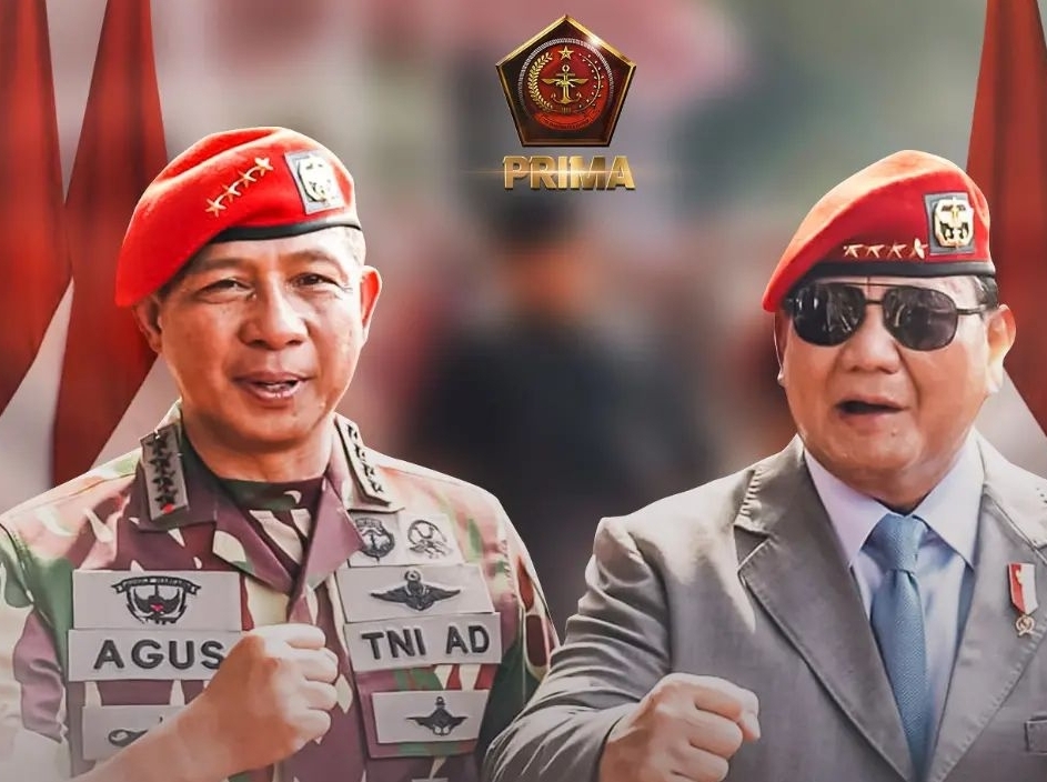 Gerbong TNI Terus Bergerak, 63 Pati Dimutasi Termasuk Danrem 042/Gapu Kodam II/Swj