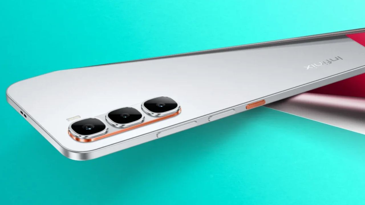 Infinix Note 60 Pro: Ponsel Kelas Menengah dengan Spesifikasi yang Tangguh dan Layar Mulus!