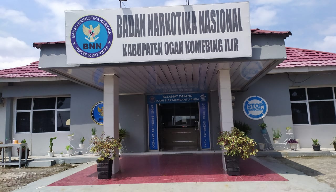 4 Pengguna Narkoba di Rehabilitasi ke Kalianda Lampung Selatan