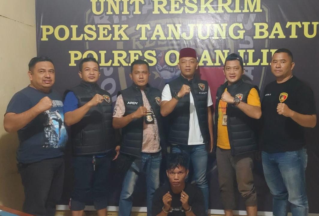 Kawanan Pencuri Sepeda Motor di PTPN 7 Cinta Manis Ogan Ilir, Kembali Ditangkap Tim Rimau Batu