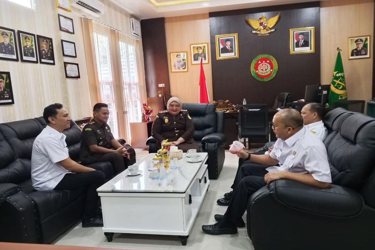 Kejari Pagaralam Luncurkan Program Koling