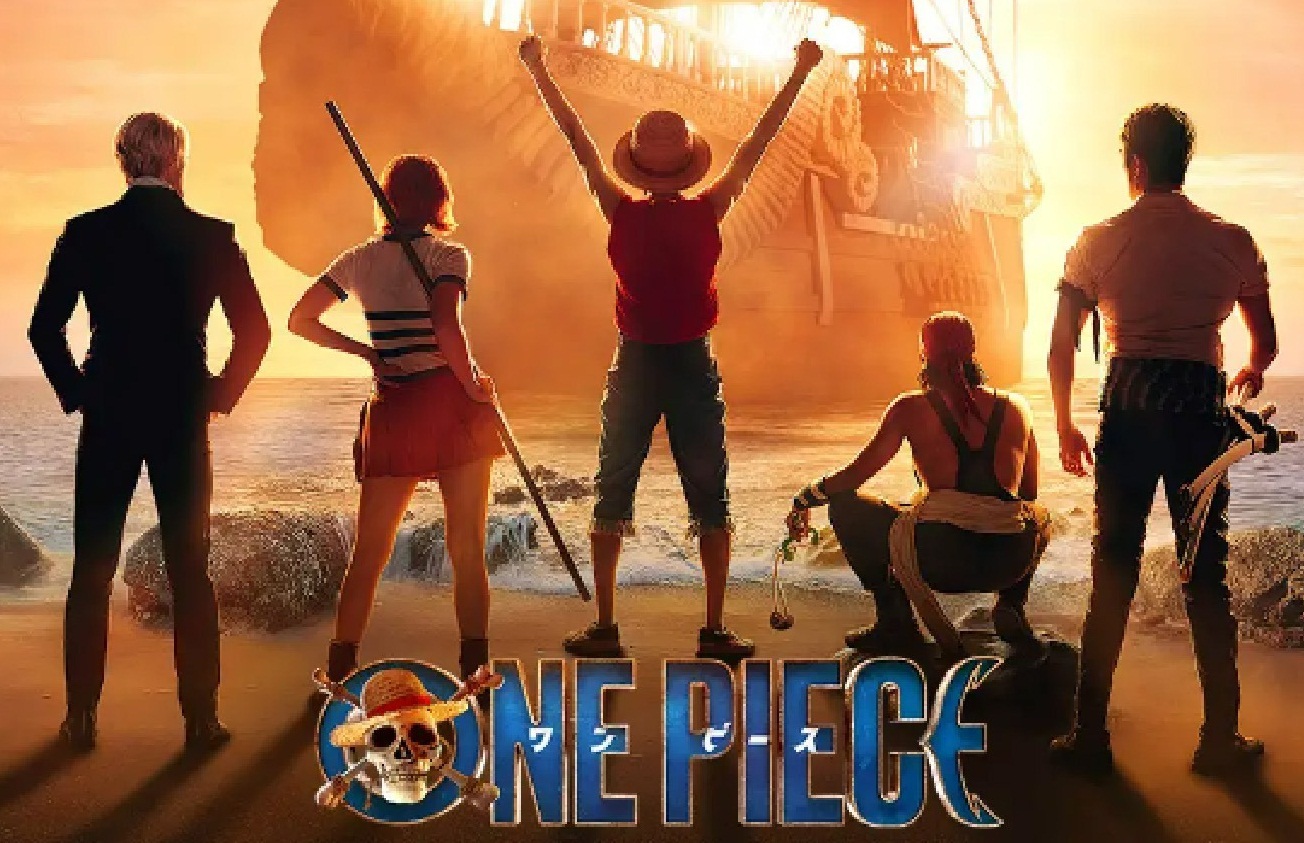  Sinopsis Series Live Action One Piece, Anime Populer yang Paling Ditunggu Ini Tayang Di Netflix