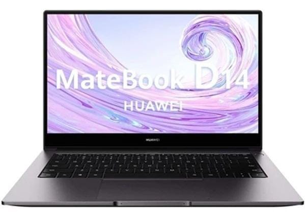 HUAWEI MateBook D14 2023 12th Gen i5, Laptop Multitasking dengan Fitur Keamanan Canggih 