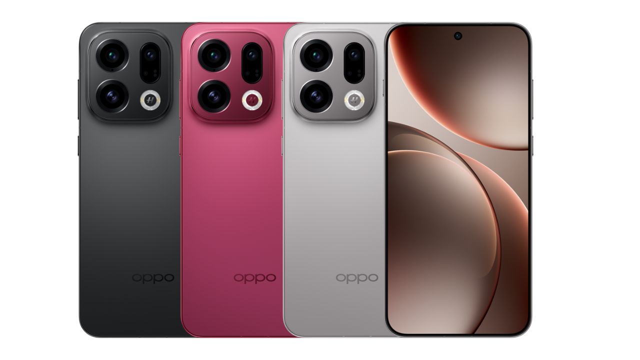 Oppo Find X9s Pro: Baterai Jumbo 7025 mAh, Fast Charging Super Cepat