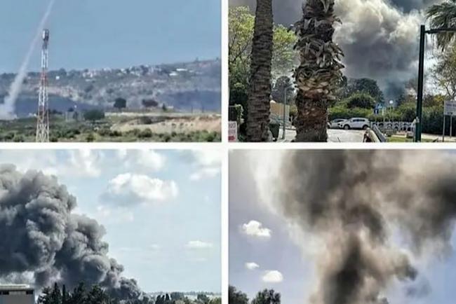 Iron Dome Israel Banyak Kelemahan, Seperti Film Dokter Strage, Bisa Ditembus Hingga Kamar Taj Dikuasai Wanda  