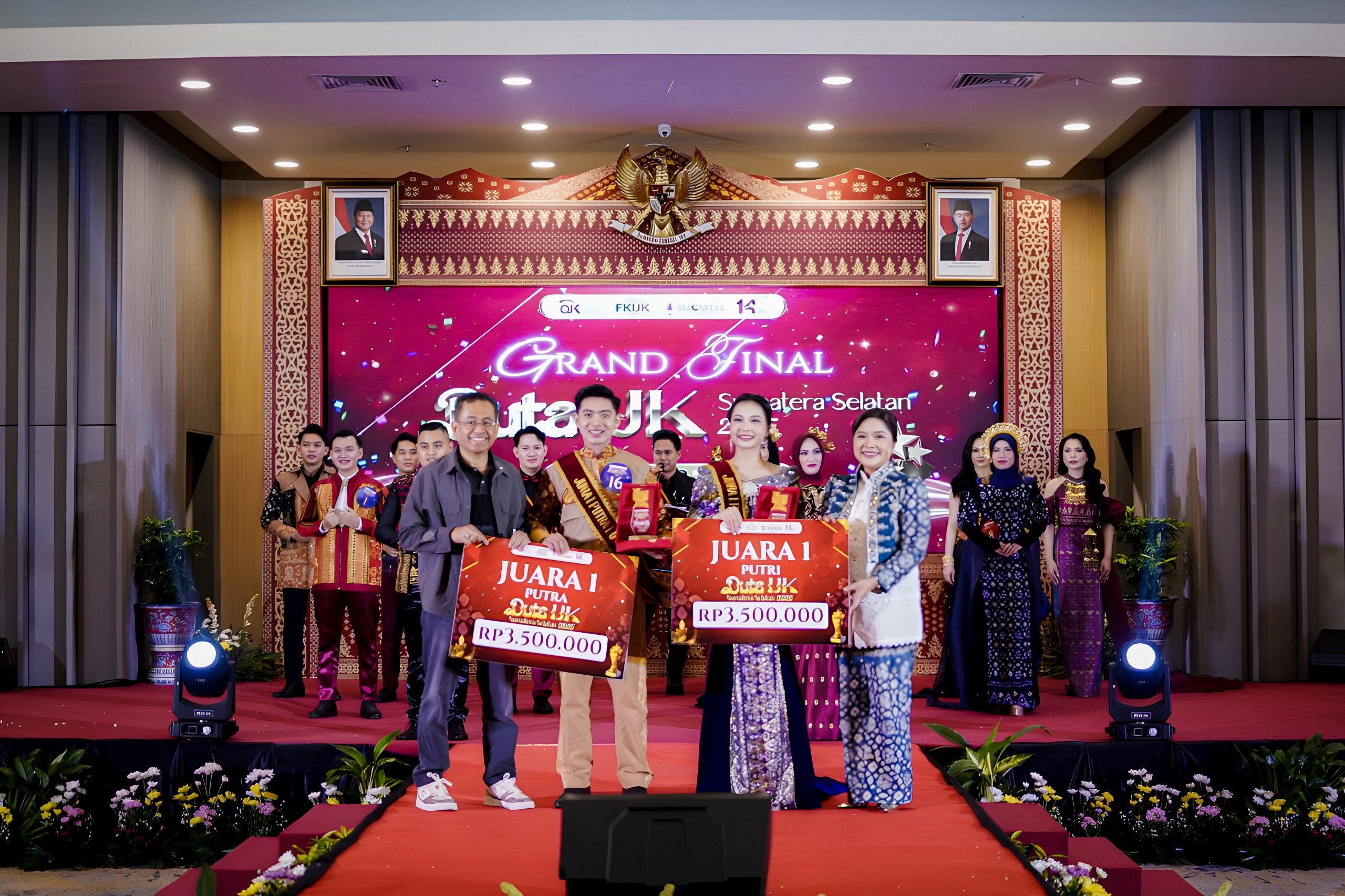 Mengasah Kompetensi, Integritas, dan Kepemimpinan, OJK Sumsel Luncurkan Pemilihan Duta IJK Sumsel 2025