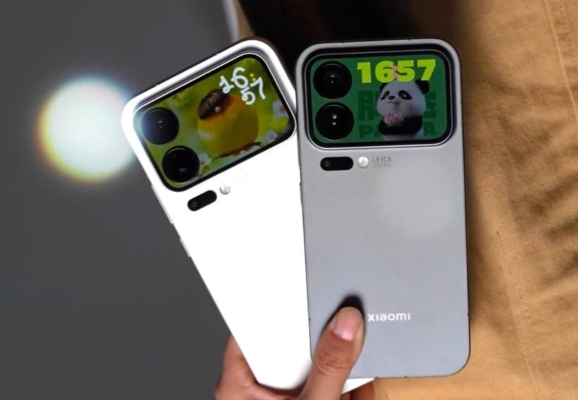 Layar Xiaomi 17 Pro Max Bukan Main! Teknologi Ultra Vision-nya Beda Level!