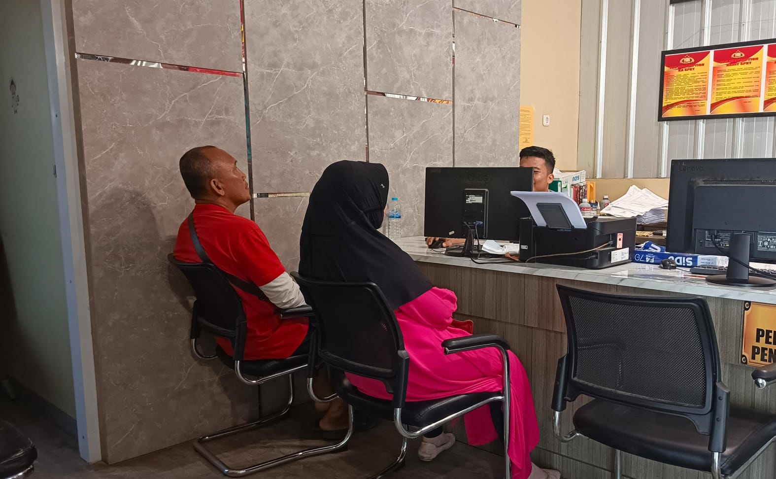 Rumah Ketua RT di Silaberanti Palembang Dibobol Maling, Uang Jutaan dan Dokumen Penting Digasak Pelaku