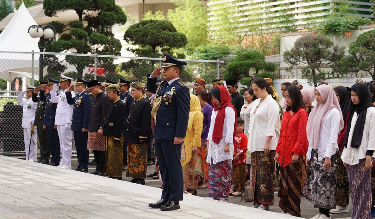 Perkuat Jaringan di Korea Selatan, BRI Rayakan HUT ke-79 RI Bersama Diaspora