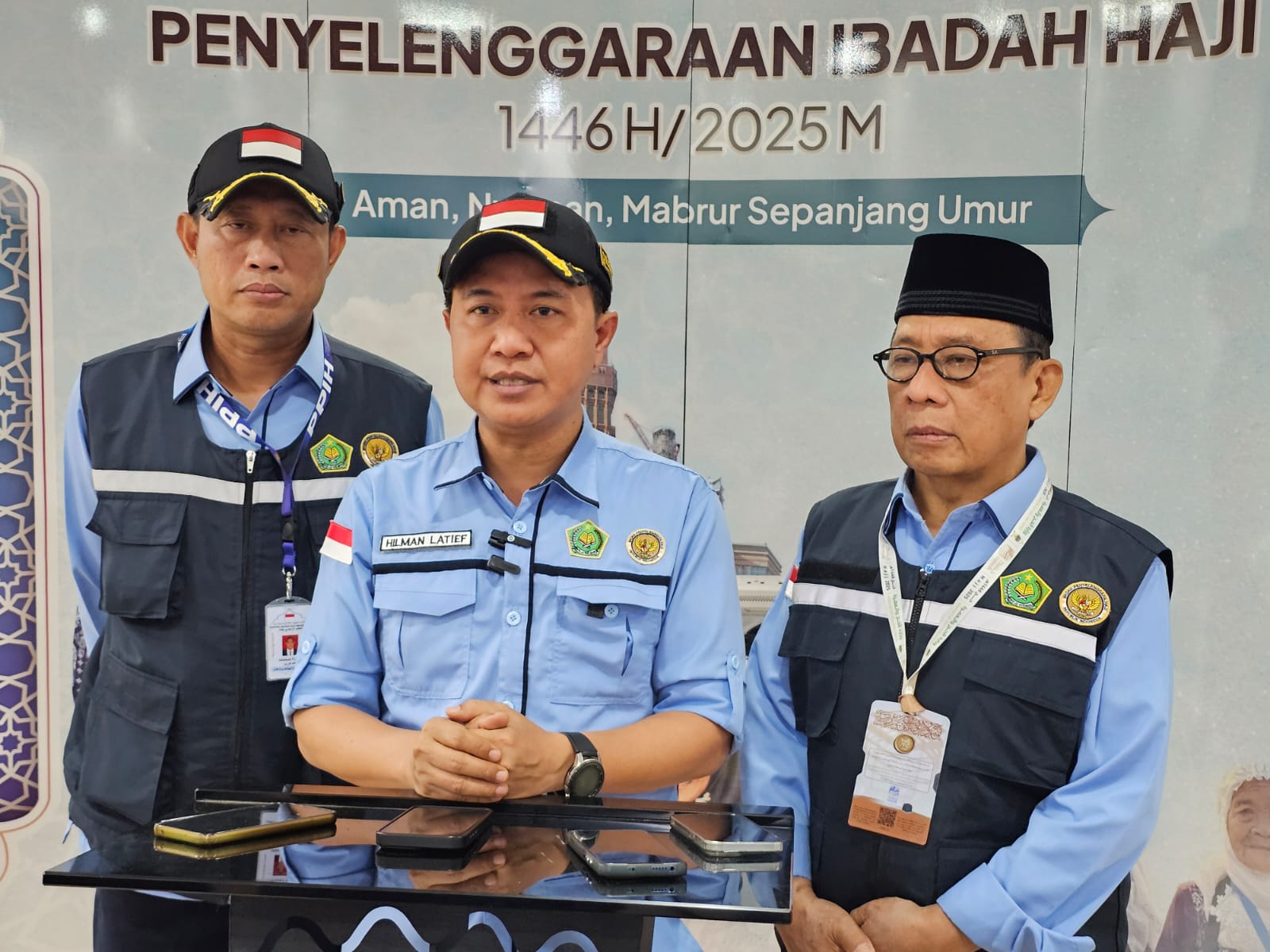 Pemberangkatan Jemaah Haji Indonesia Berakhir, Total 525 Kloter dari 14 Embarkasi Telah Terbang ke Tanah Suci