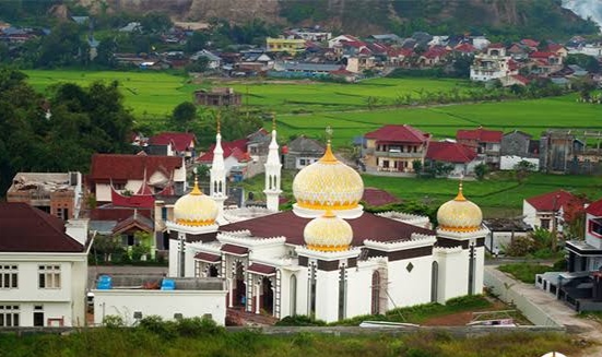 Pengen Cari Rumah? Carilah yang Dekat Masjid, Dapatkan Pancaran Energi Dingin dari Malaikat