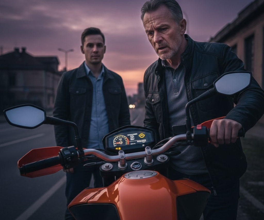 Jangan Terkecoh Saat Test Ride! Ini Tanda Kerusakan ECU KTM Duke Seken yang Sering Tidak Disadari